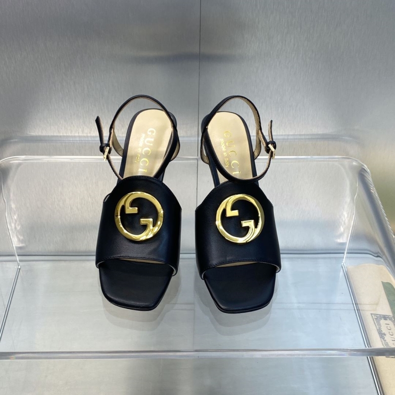 G*u*i high heels